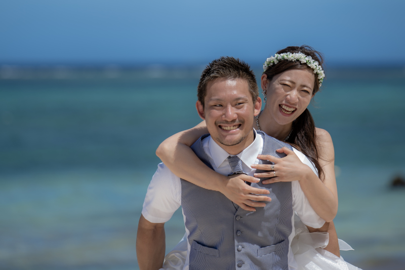 美しい写真を永遠に　楽しいフォトウエディング