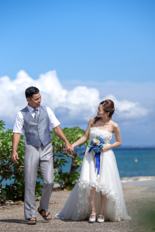 沖縄！リゾート感！