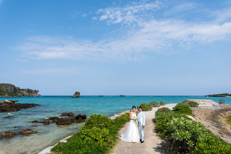 おんなそんの景色