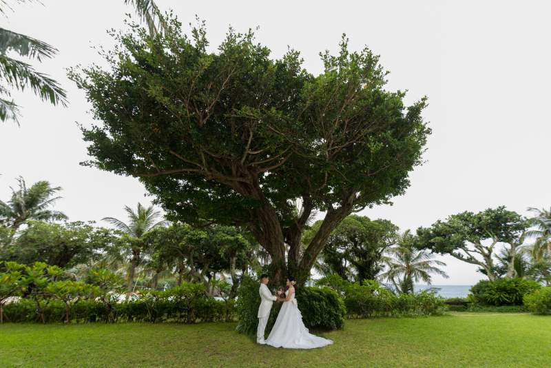 ビーチ＆ガーデン＆館内フォト