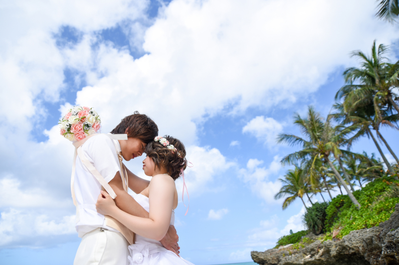 ふたりっきりのショットも