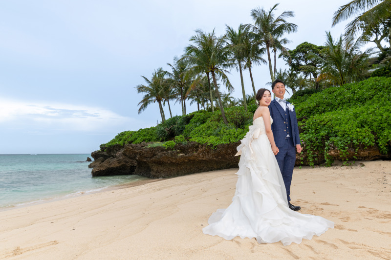 素晴らしい笑顔