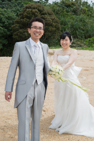 家族の笑顔と共に