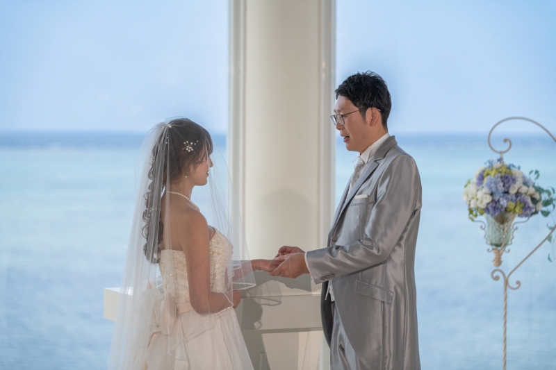 結婚式の代わり