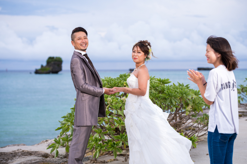 スタジオムーンの撮影は未来へのスタート！