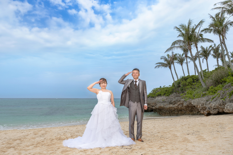 美しい写真を永遠に、楽しいフォトウエディング