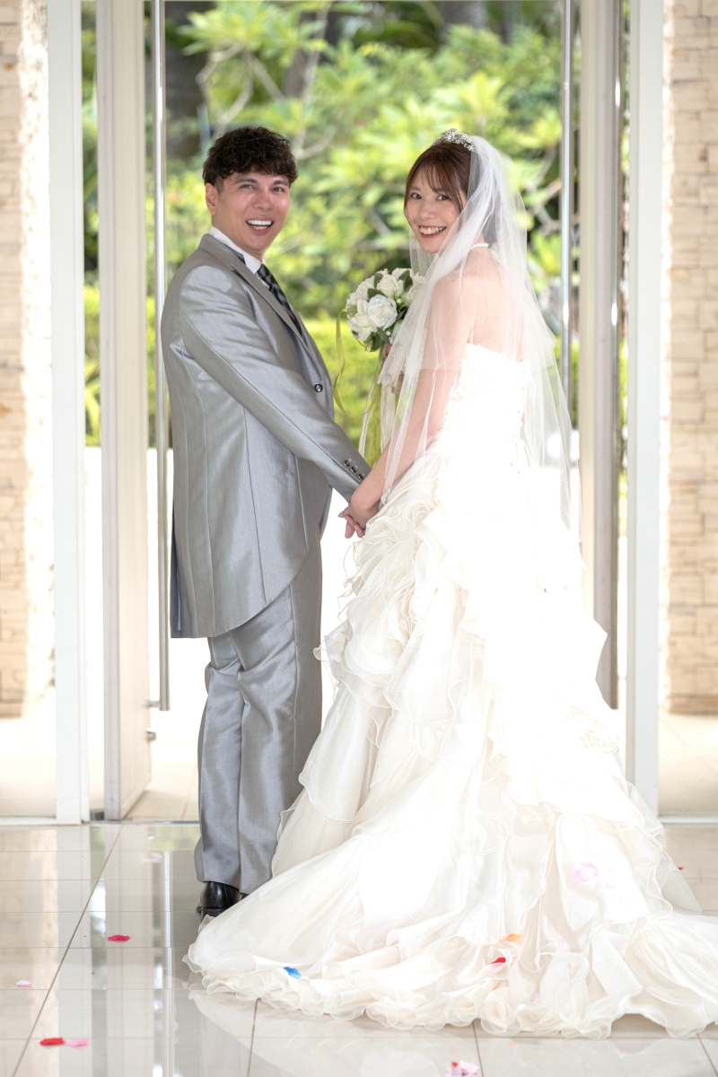 美しい写真を永遠に、楽しいフォトウエディング