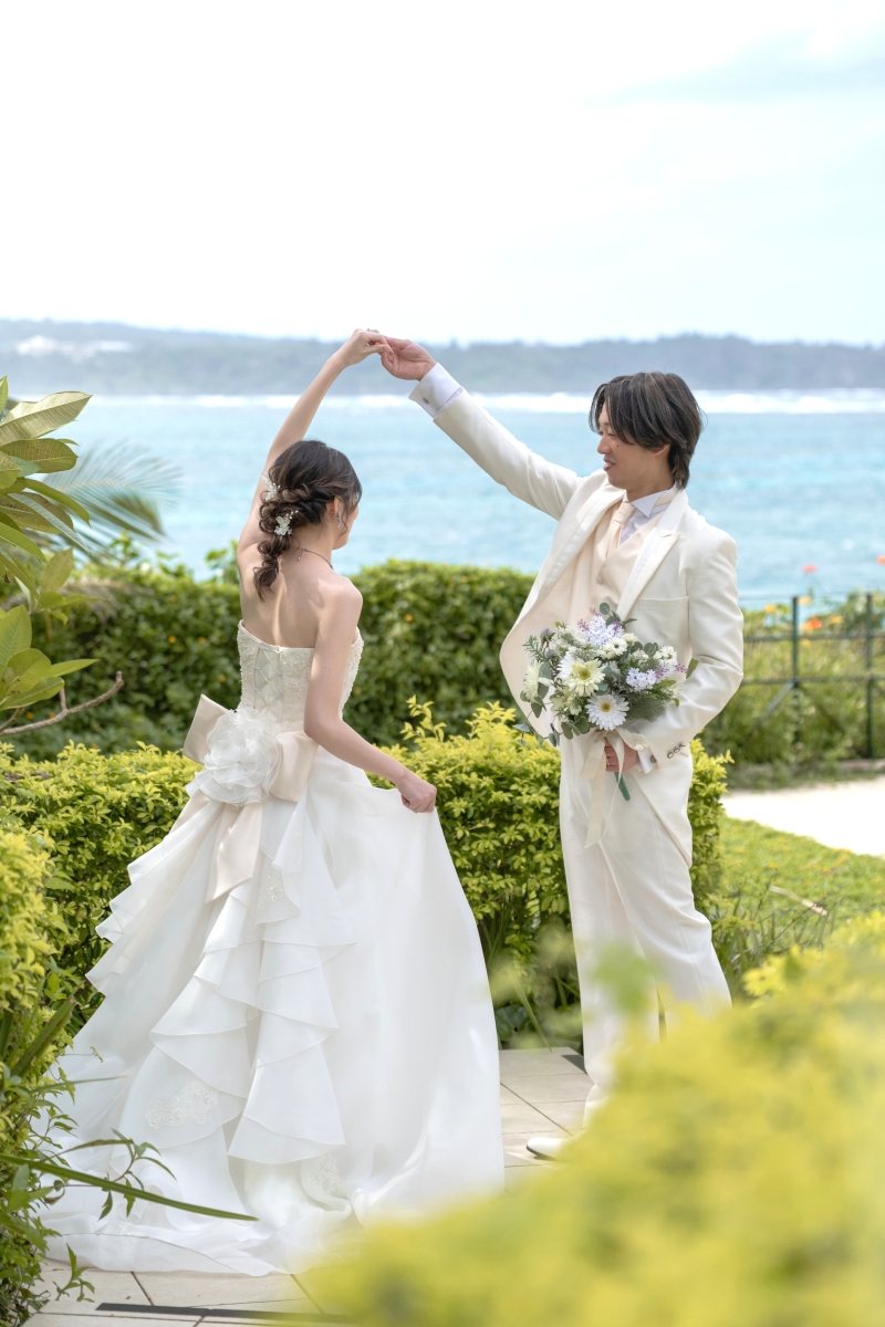 美しい写真を永遠に、楽しいフォトウエディング