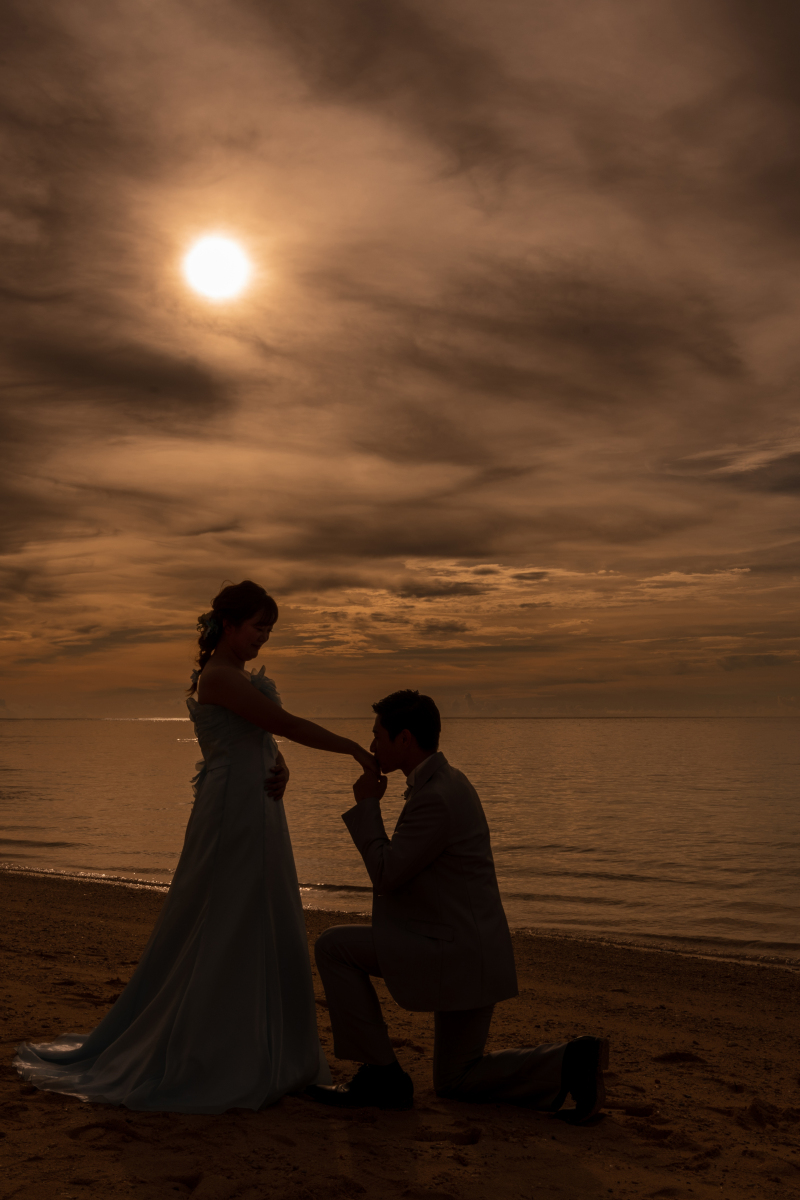 ドラマティックな時間