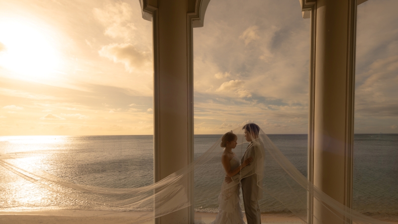 サンセットフォト