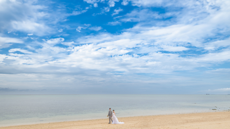 ウエディングフォト