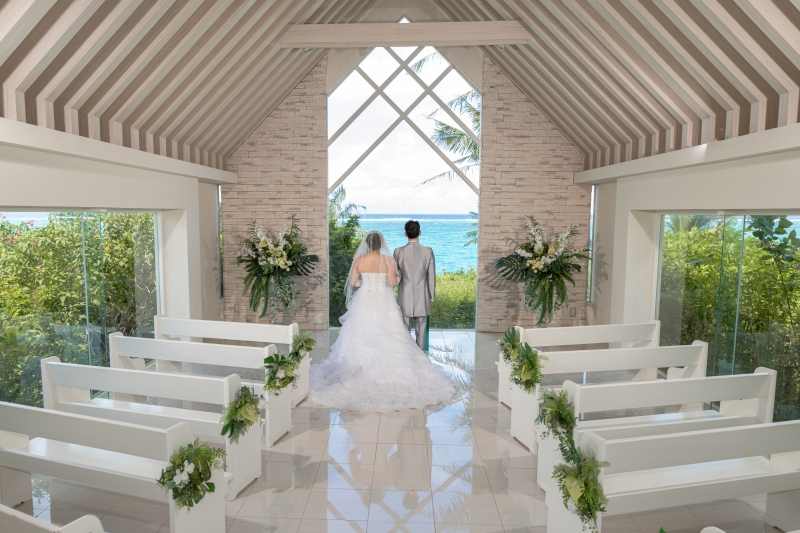 美しいバックショット