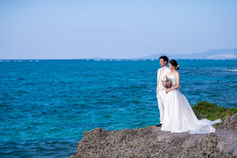 沖縄のロケーション