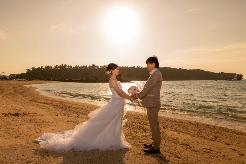 オレンジに染まる頃