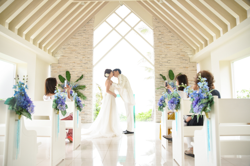 セレモニーのような撮影