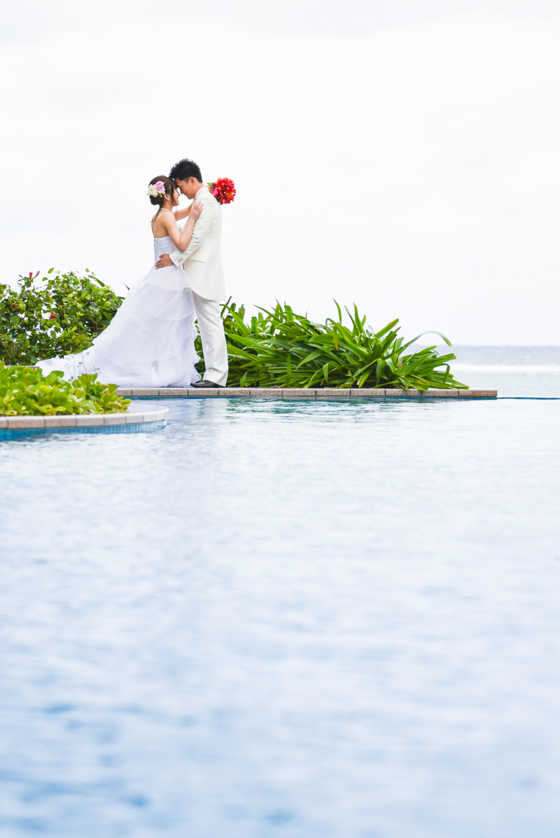 美しい写真を永遠に 楽しいフォトウエディング