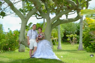 お花＆ウォーターショット