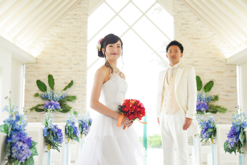 チャペル撮影も可能