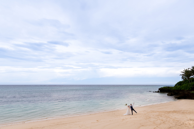 これも笑顔です！