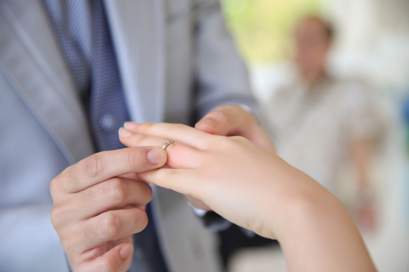 リングへの想い