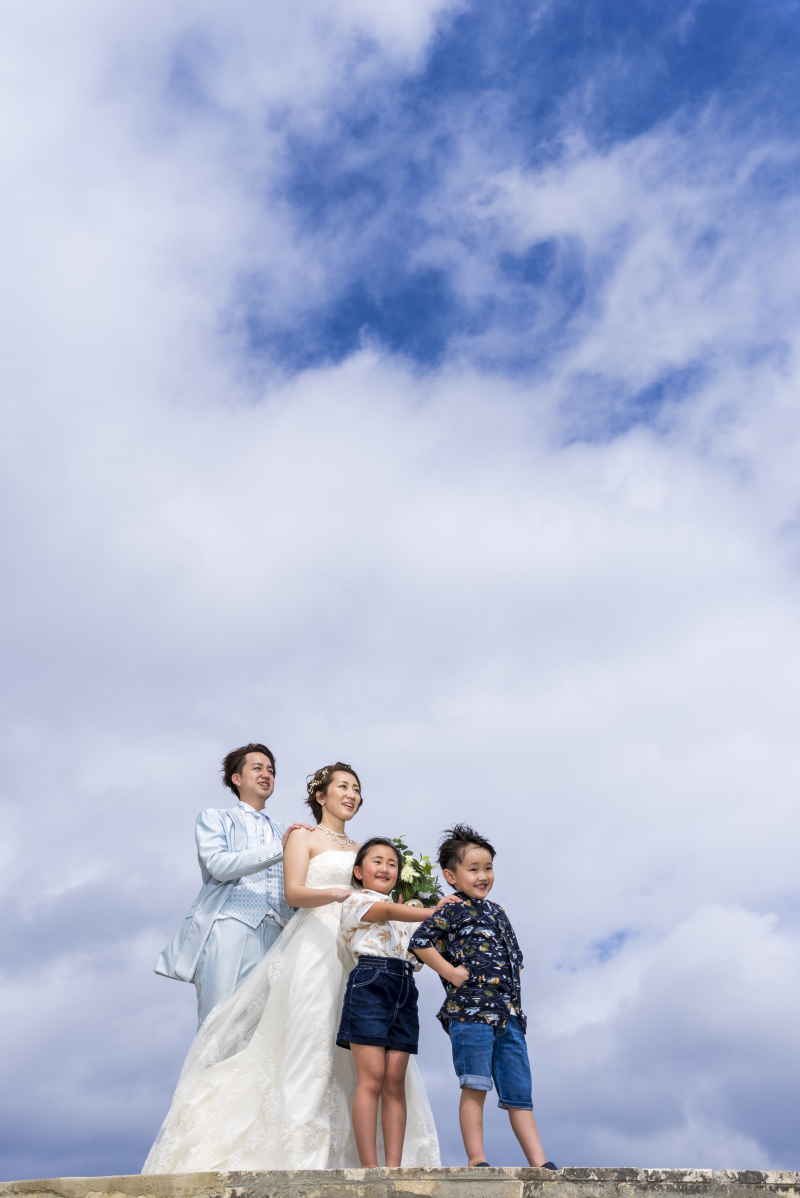 未来を見つめて