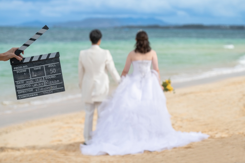 さまざまなアングル