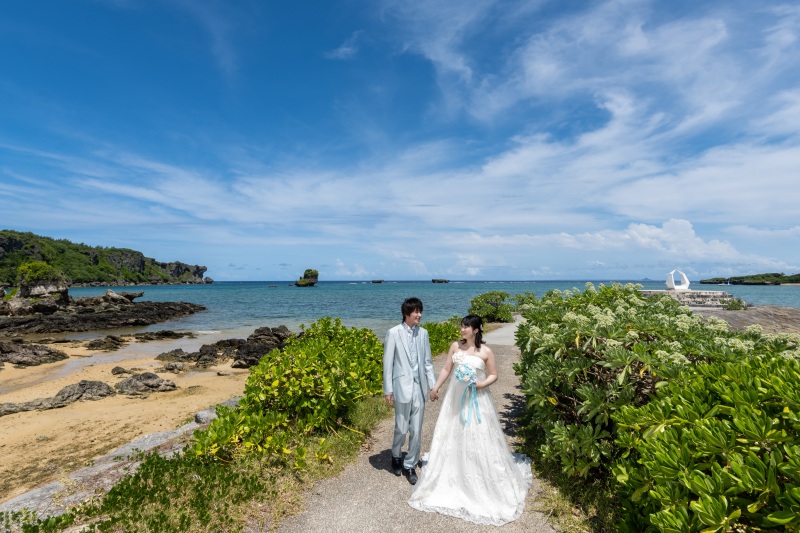 沖縄らしい風景