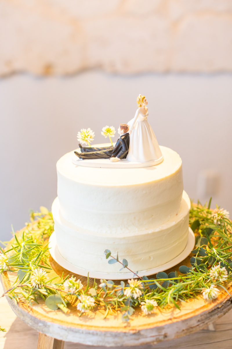 ウエディングケーキ