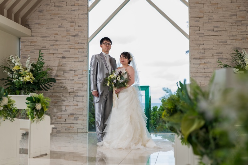 結婚記念