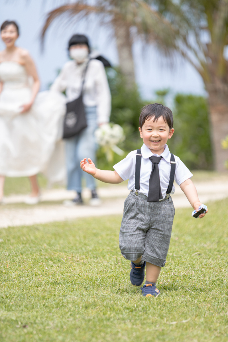 なんだかな～ワンッ