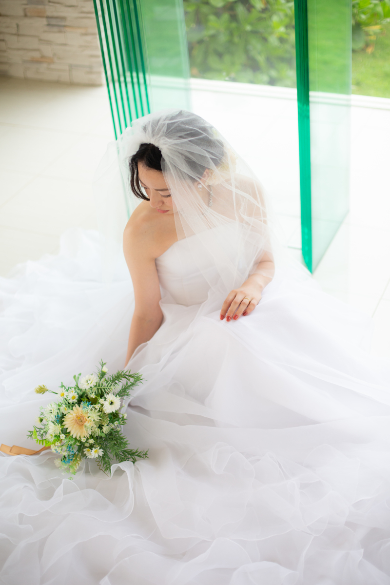 美しいソロショット