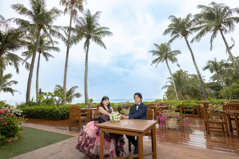 美しい写真を永遠に、楽しいフォトウエディング