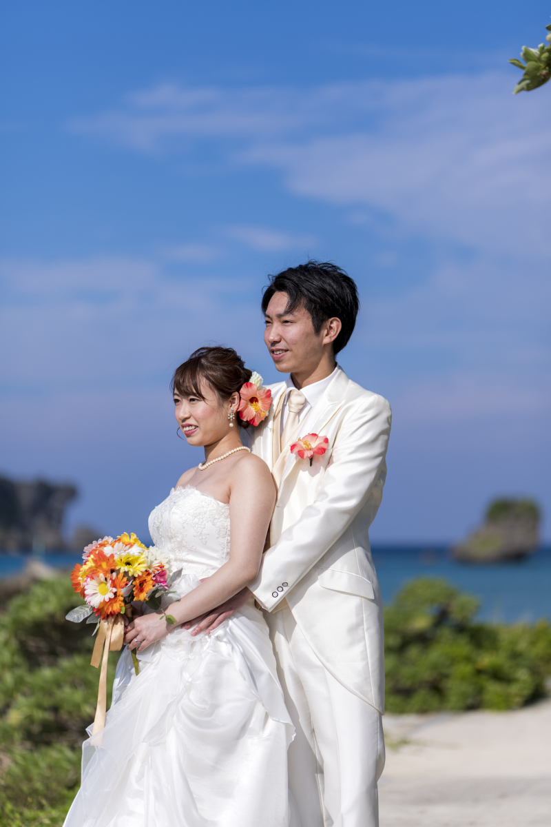 新しい家族も一緒