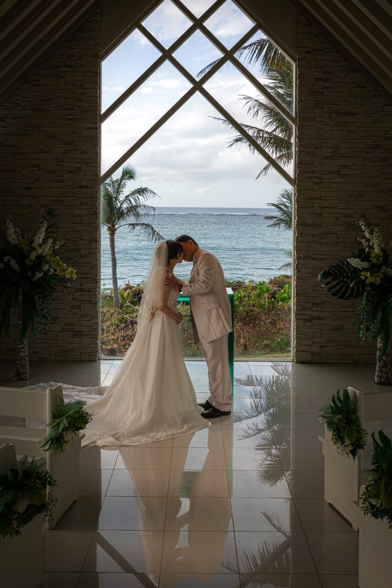 クライマックスも美しく