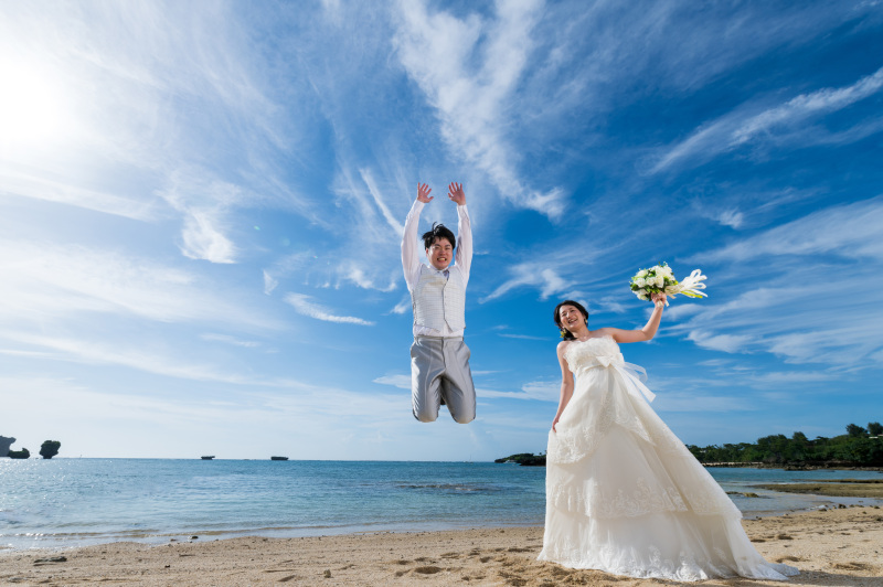 嬉しさのあまり