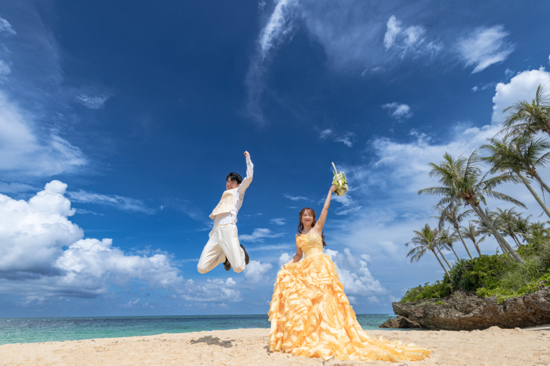 美しい写真を永遠に、楽しいフォトウエディング