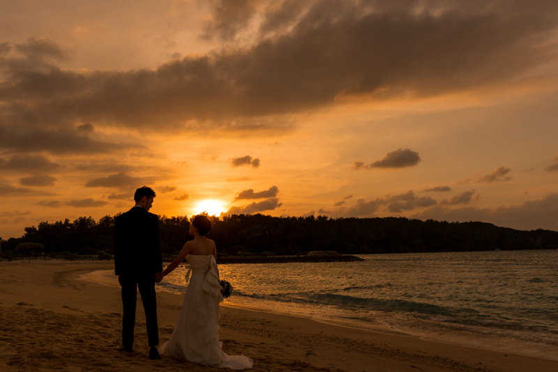 「美しい写真を永遠に　楽しいフォトウエディング」