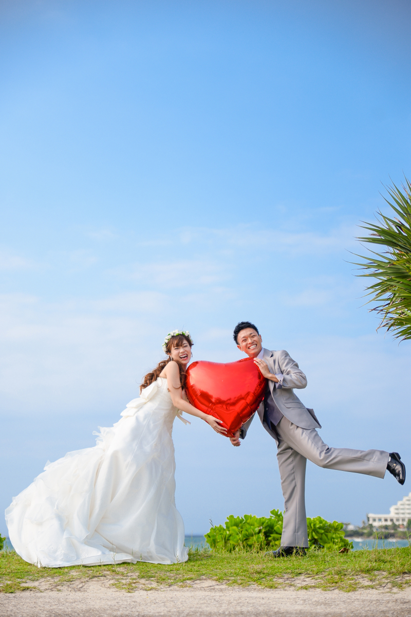 キュートな小物で