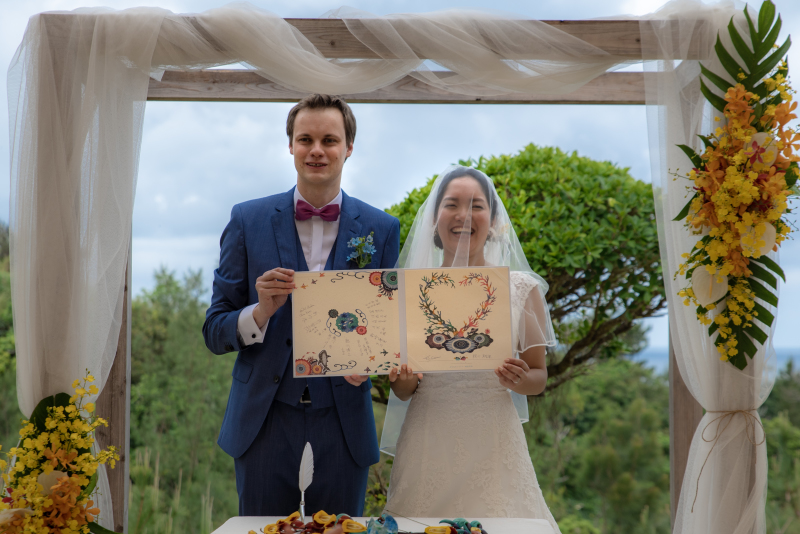 かわいい証明書