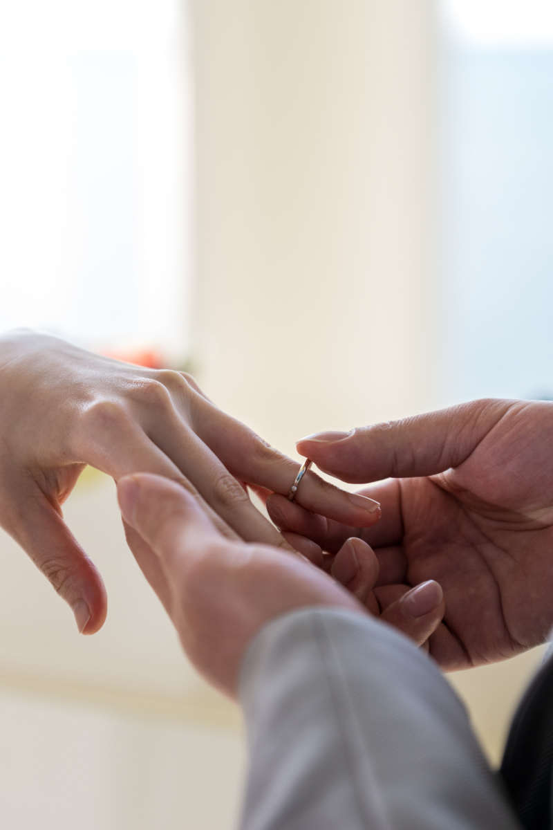 チャペル&ビーチフォト