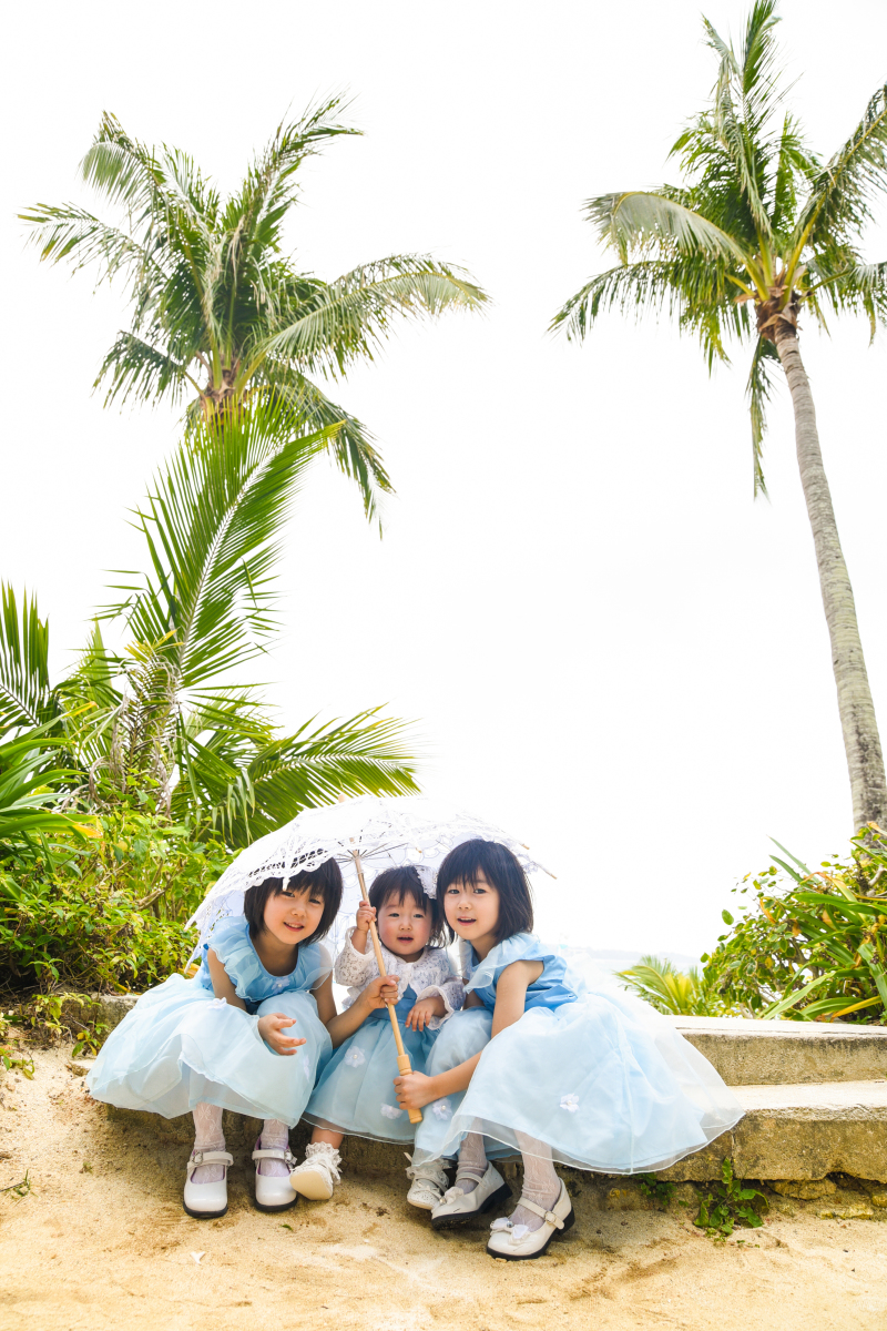 天使のようなこどもたち♪