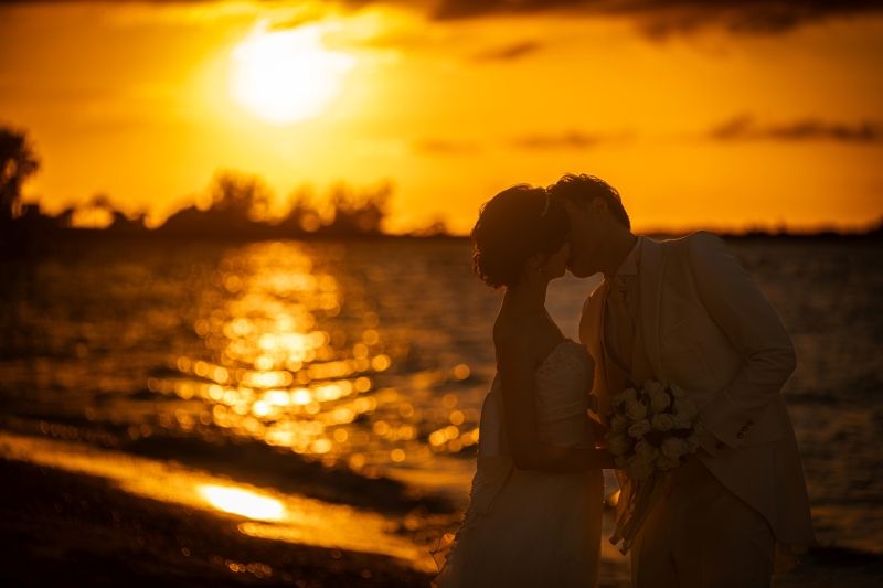 美しい写真を永遠に、楽しいフォトウエディング