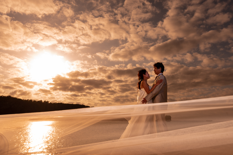 ドラマティックに