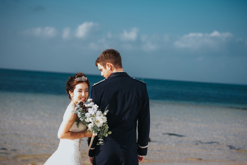 フォトジェニックに