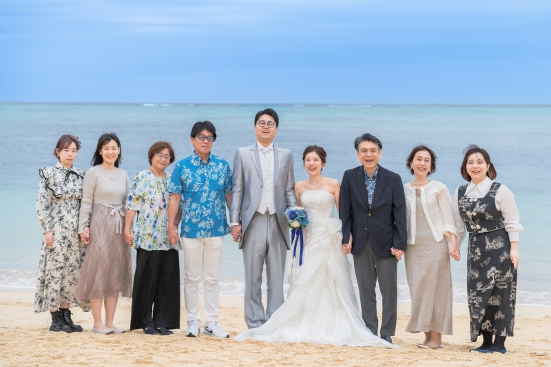 集合写真
