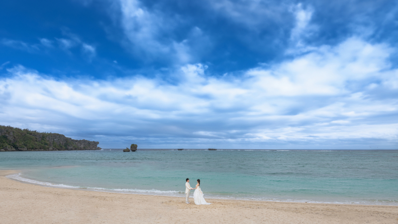 ロケーションを活かして