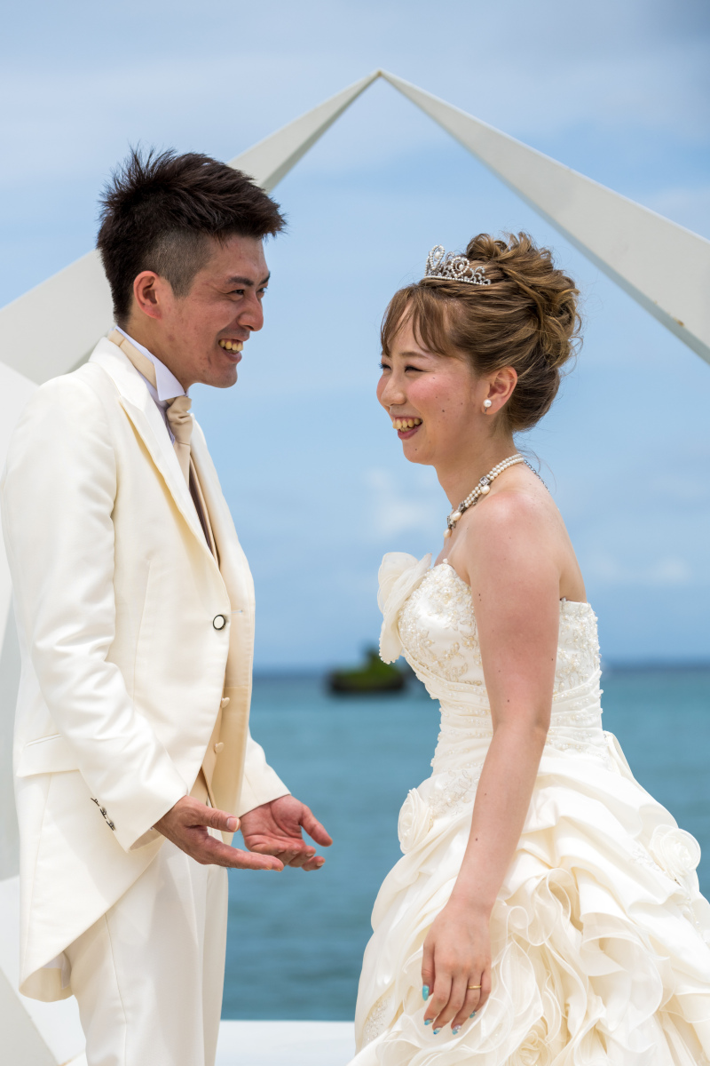 オフショットも…