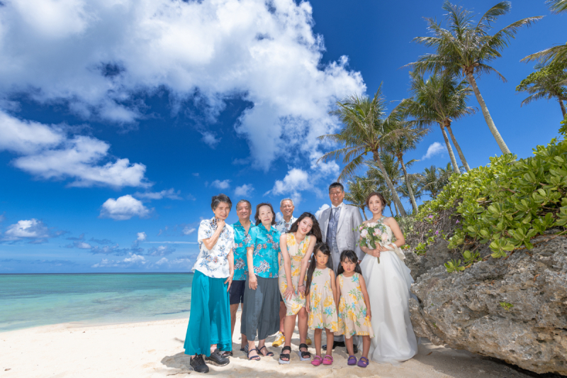 南国リゾートで幸せいっぱいだワンッ