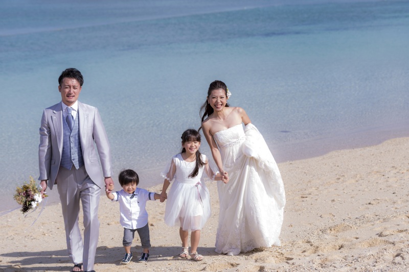 まぶしい日差し