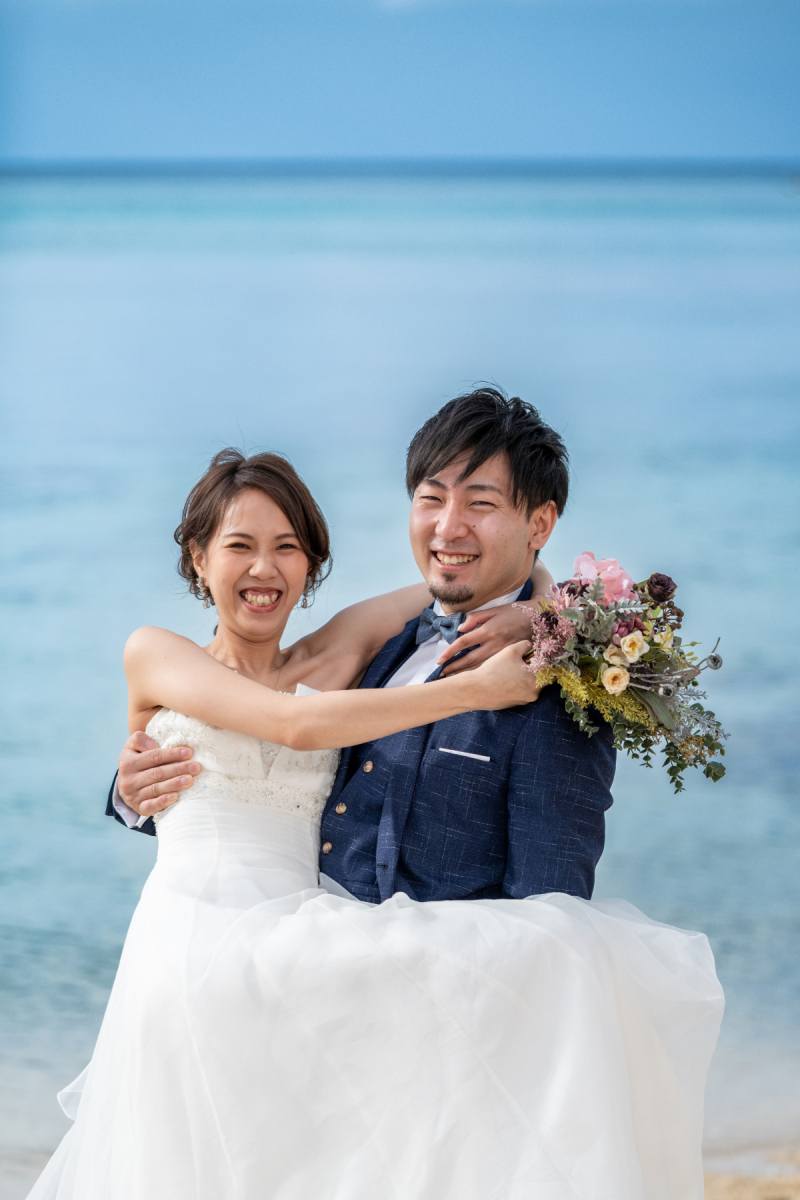 奥様も抱っこするワンッ